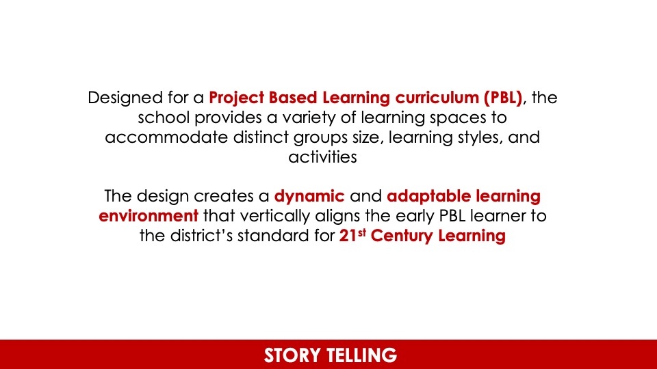 2019—Lagos Elementary School Texas School Architecture