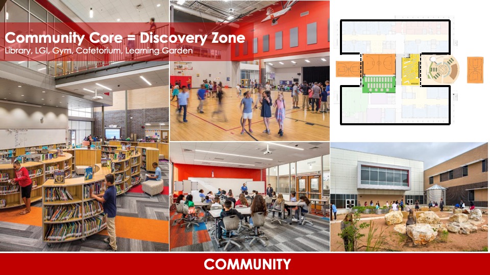 2019—Lagos Elementary School Texas School Architecture