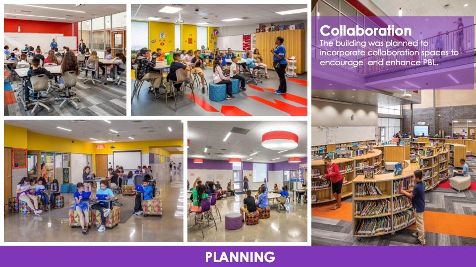 2019—Lagos Elementary School Texas School Architecture