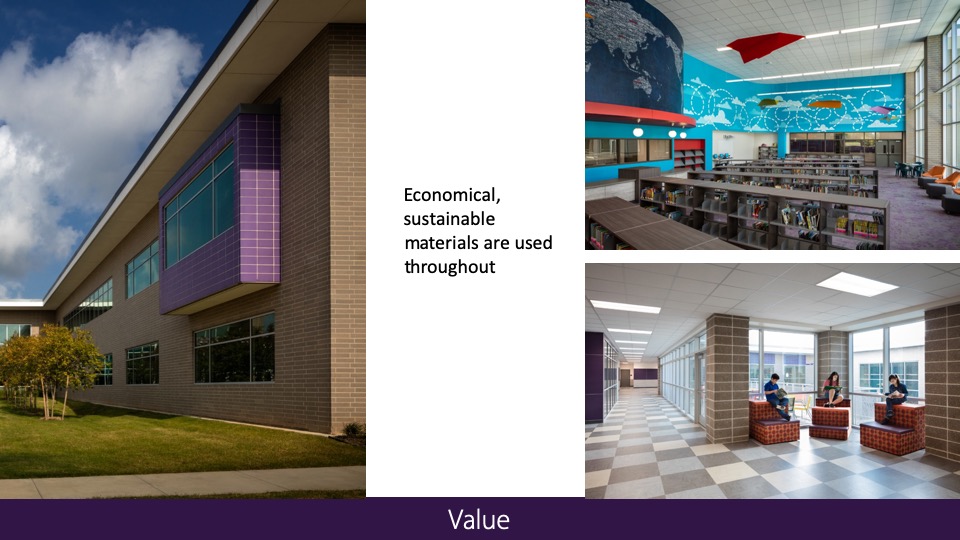 2019—Pomeroy Elementary School Texas School Architecture