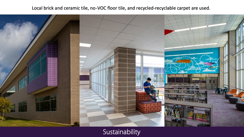 2019—Pomeroy Elementary School Texas School Architecture