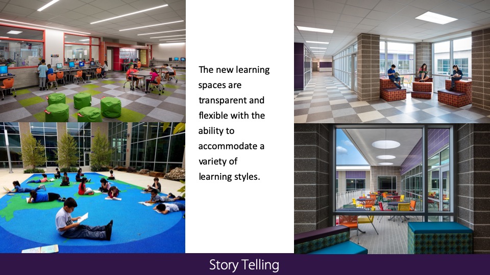 2019—Pomeroy Elementary School Texas School Architecture