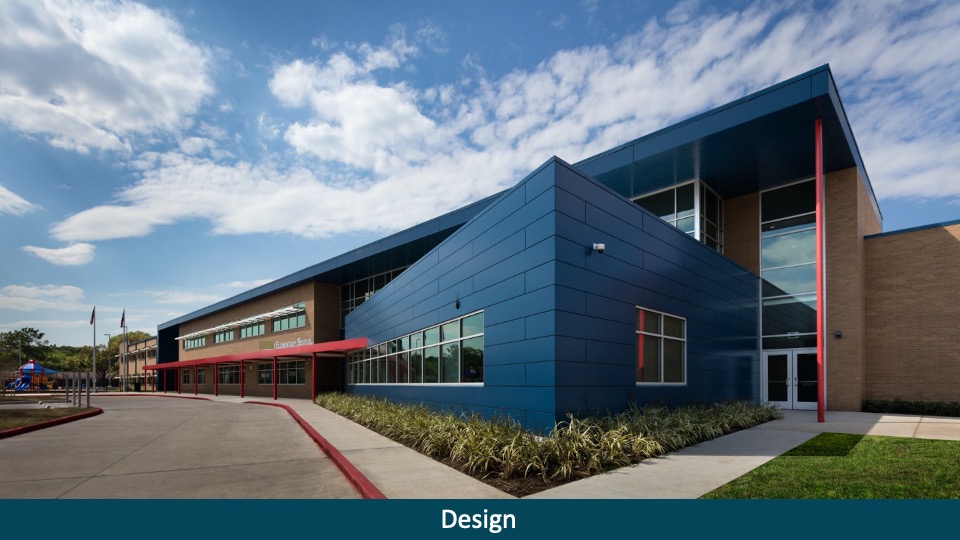 2019—Askew Elementary School Texas School Architecture