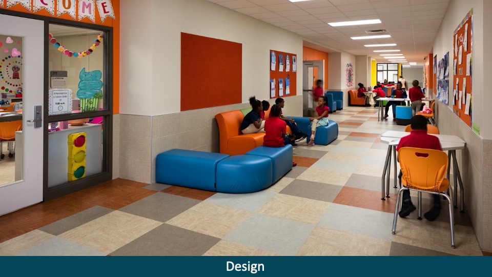 2019—Askew Elementary School Texas School Architecture