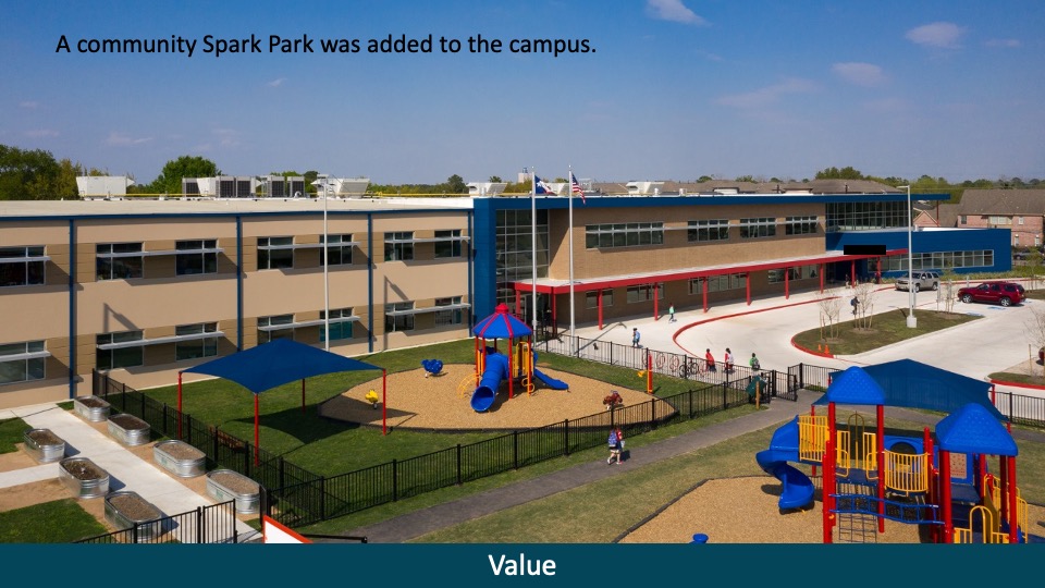 2019—Askew Elementary School Texas School Architecture