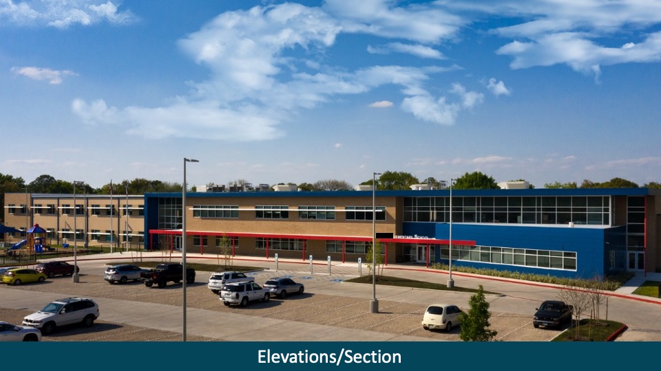 2019—Askew Elementary School Texas School Architecture
