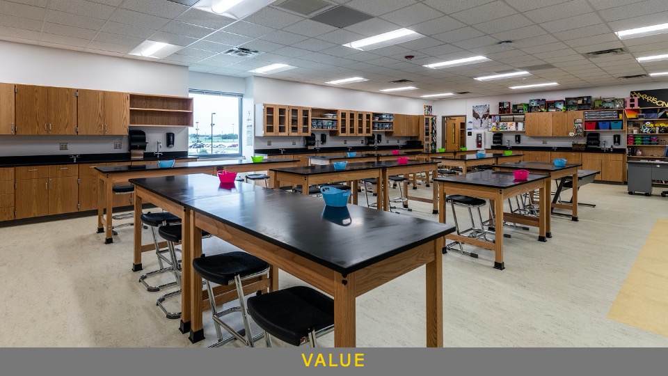 2019—Crandall High School Expansion Texas School Architecture
