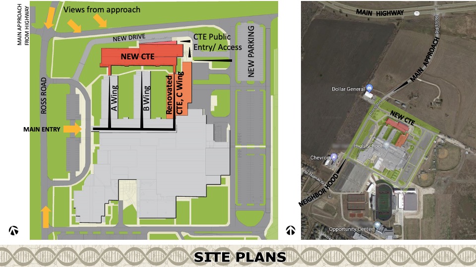 2019—Del Valle High School Career & Technical Innovation Space Texas