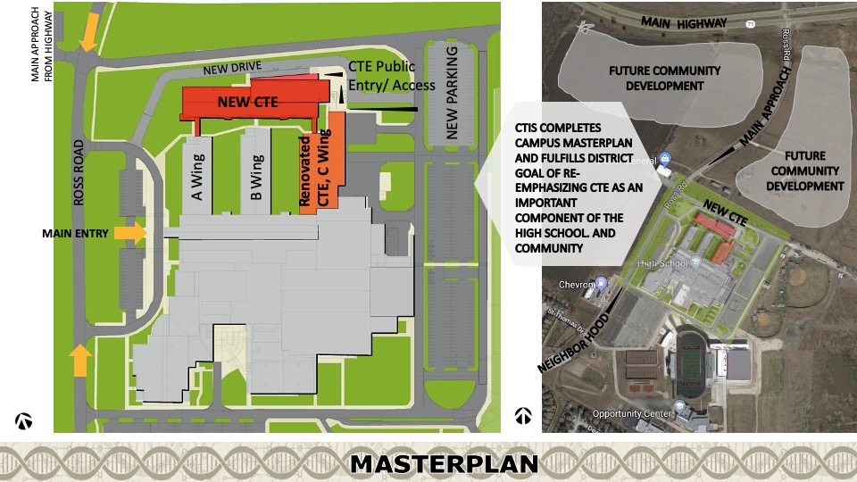 Del Valle Isd Map 2019—Del Valle High School Career & Technical Innovation Space Texas