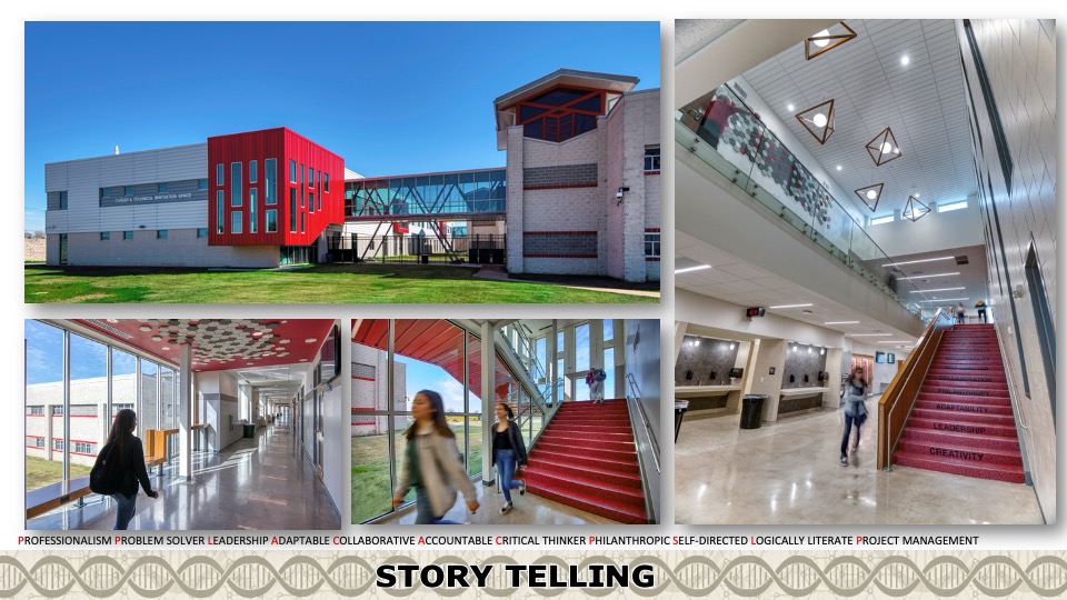 2019—Del Valle High School Career & Technical Innovation Space Texas