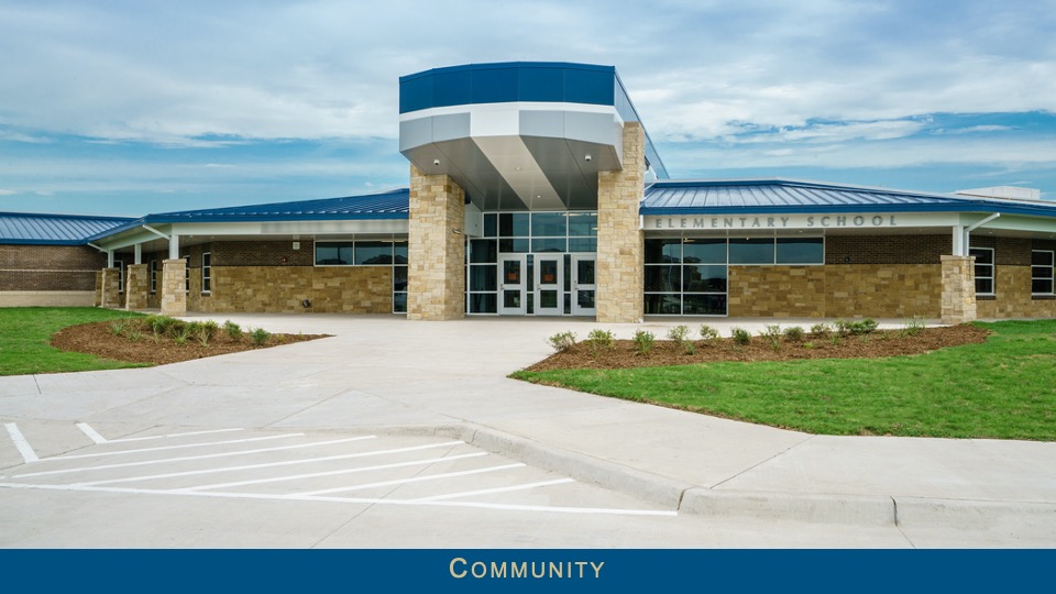 2019—Hollis T. Dietz Elementary School Texas School Architecture
