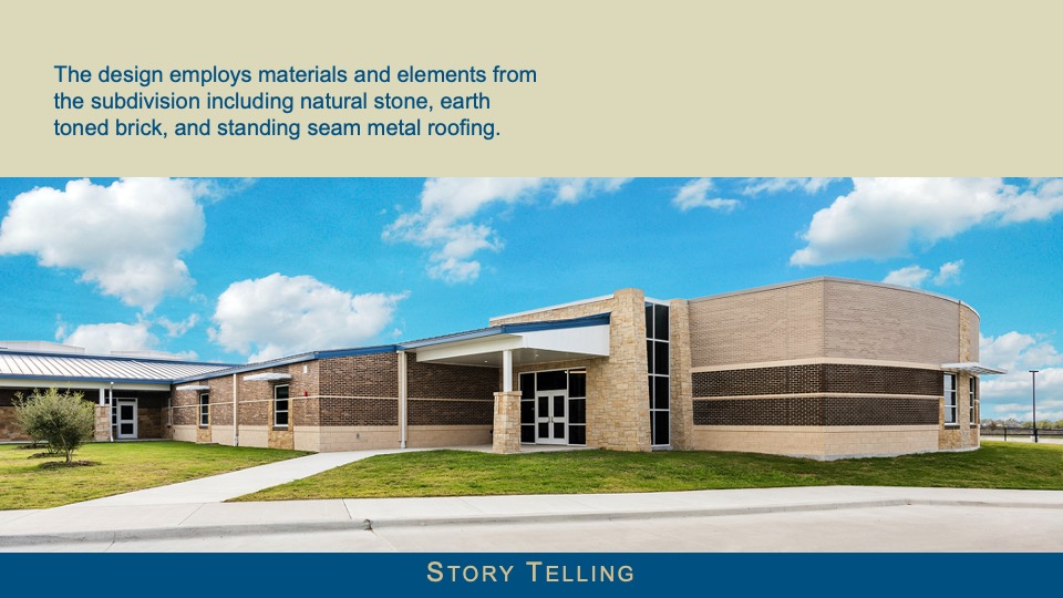 2019—Hollis T. Dietz Elementary School Texas School Architecture