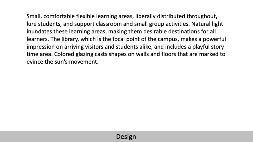 2019—Shirley Dill Brothers Elementary School Texas School Architecture