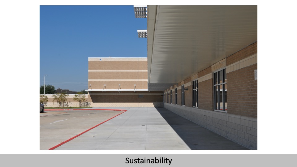 2019—Shirley Dill Brothers Elementary School Texas School Architecture