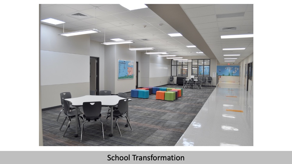 2019—Shirley Dill Brothers Elementary School Texas School Architecture