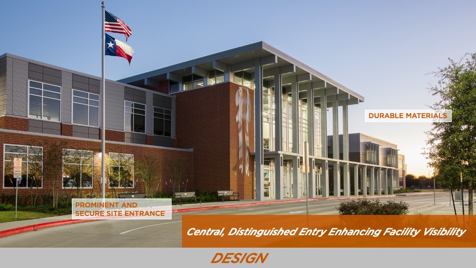 2019—J. Frank Dobie High School Ninth Grade Campus Texas School