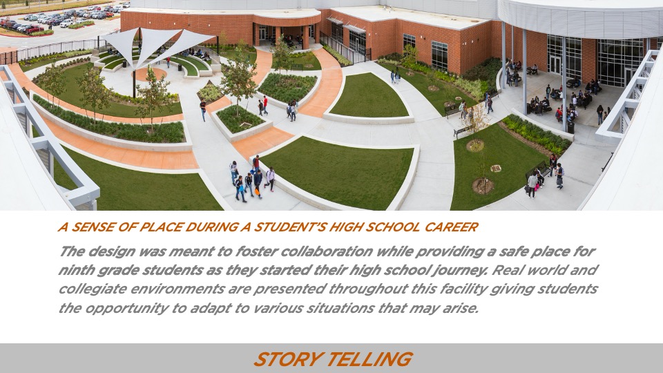 2019—J. Frank Dobie High School Ninth Grade Campus Texas School