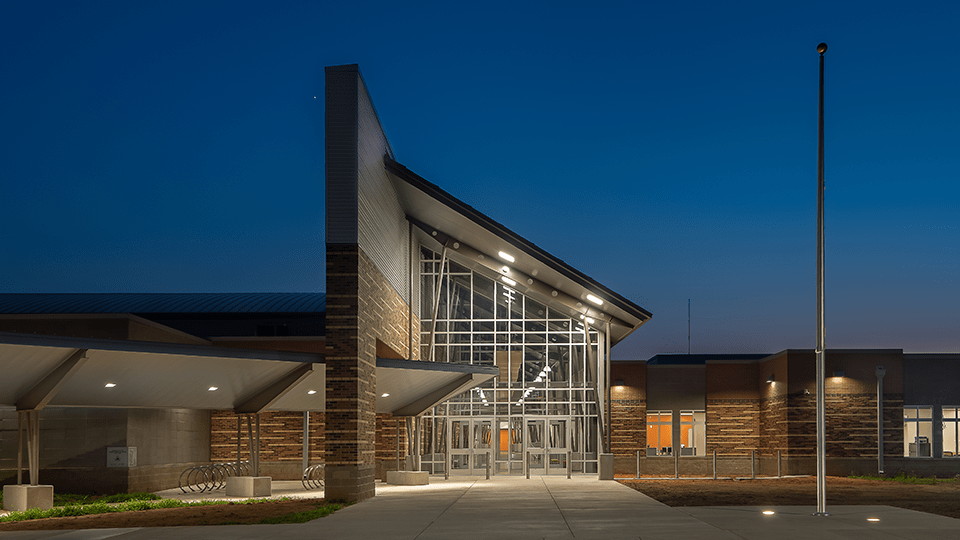 2019—Overton Ray Elementary Texas School Architecture