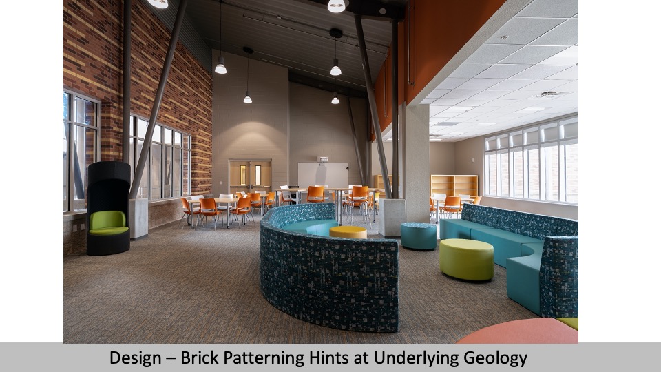 2019—Overton Ray Elementary Texas School Architecture