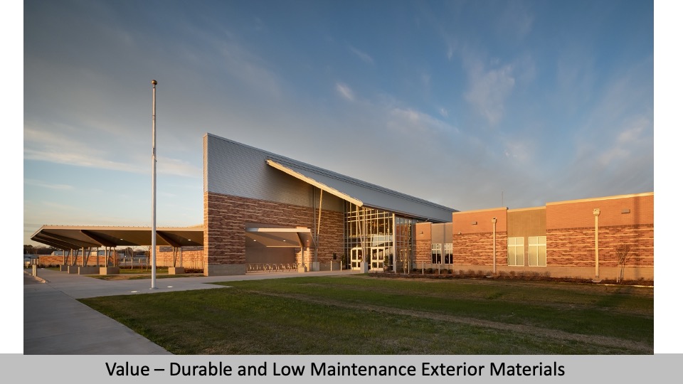 2019—Overton Ray Elementary Texas School Architecture