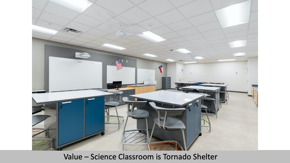 2019—Overton Ray Elementary Texas School Architecture