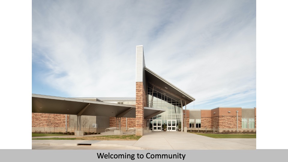 2019—Overton Ray Elementary Texas School Architecture