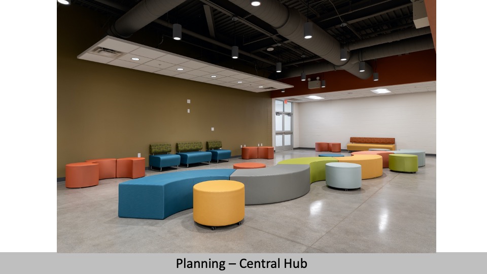 2019—Overton Ray Elementary Texas School Architecture