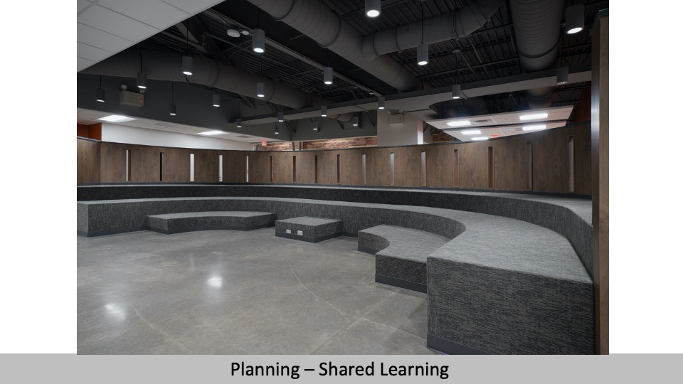 2019—Overton Ray Elementary Texas School Architecture
