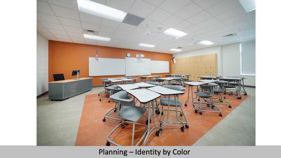 2019—Overton Ray Elementary Texas School Architecture