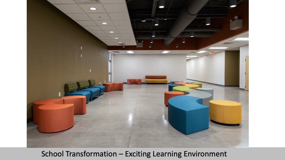 2019—Overton Ray Elementary Texas School Architecture