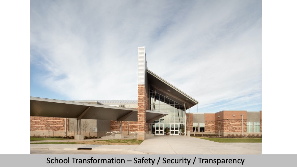 2019—Overton Ray Elementary Texas School Architecture