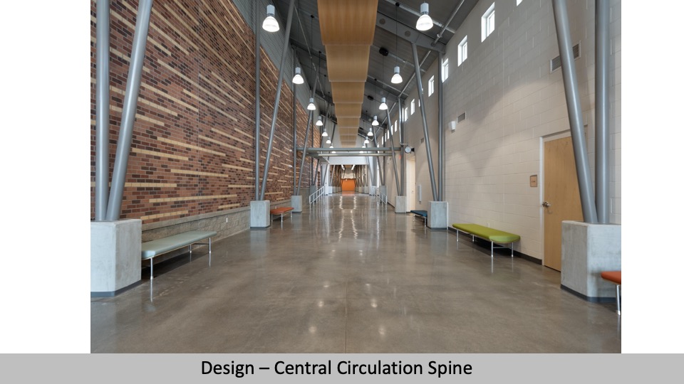 2019—Overton Ray Elementary Texas School Architecture