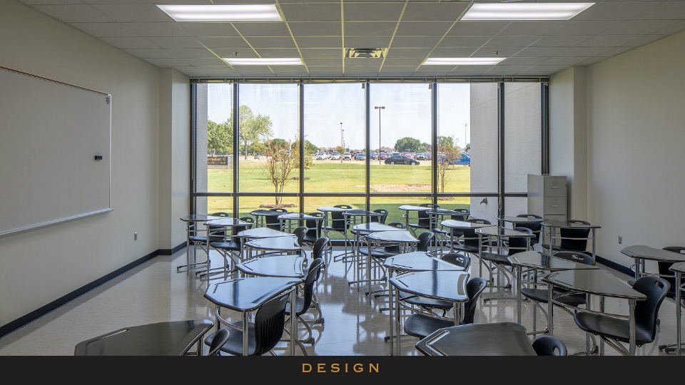 2019—Plano East Senior High School Addition Texas School Architecture