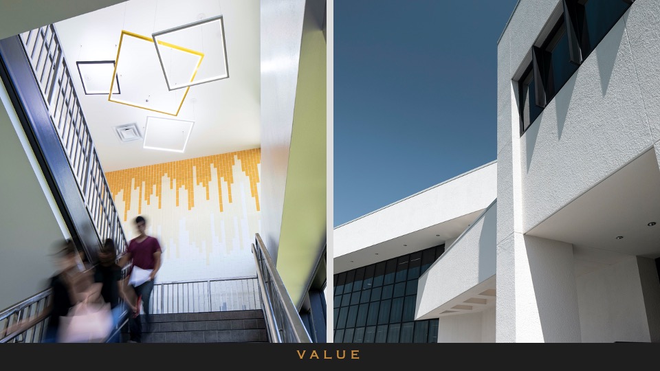 2019—Plano East Senior High School Addition Texas School Architecture