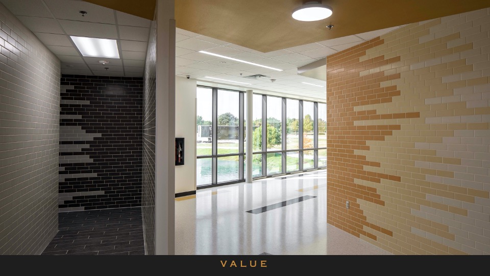 2019—Plano East Senior High School Addition Texas School Architecture
