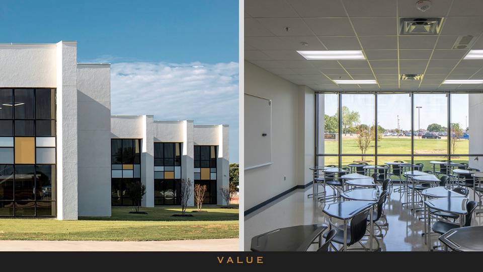 2019—Plano East Senior High School Addition Texas School Architecture