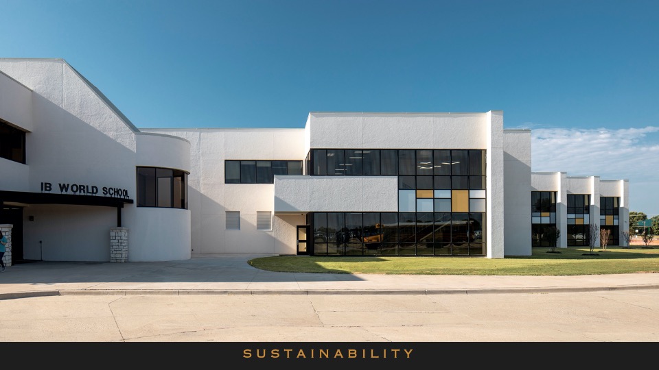 2019—Plano East Senior High School Addition Texas School Architecture