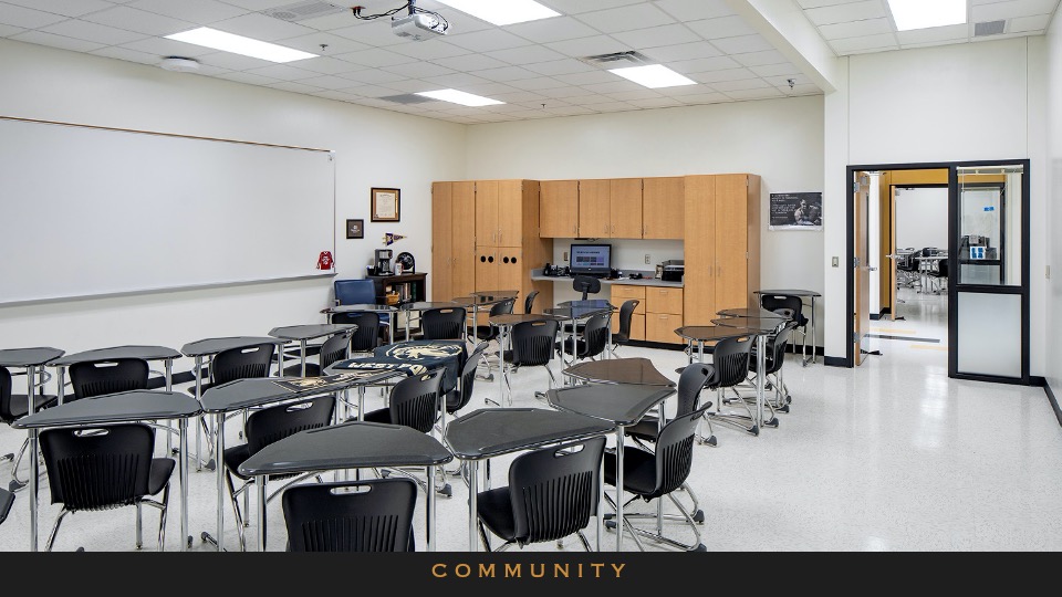 2019—Plano East Senior High School Addition Texas School Architecture