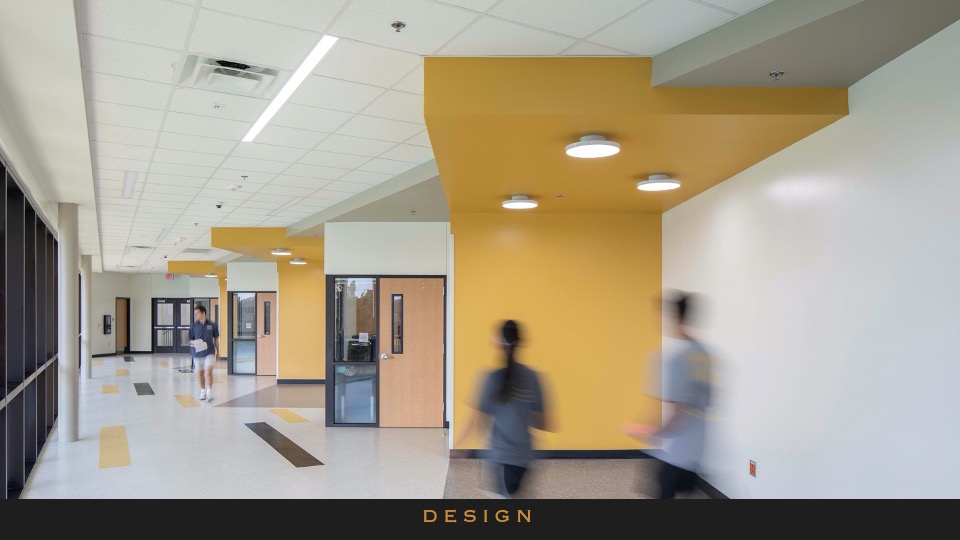 2019—Plano East Senior High School Addition Texas School Architecture
