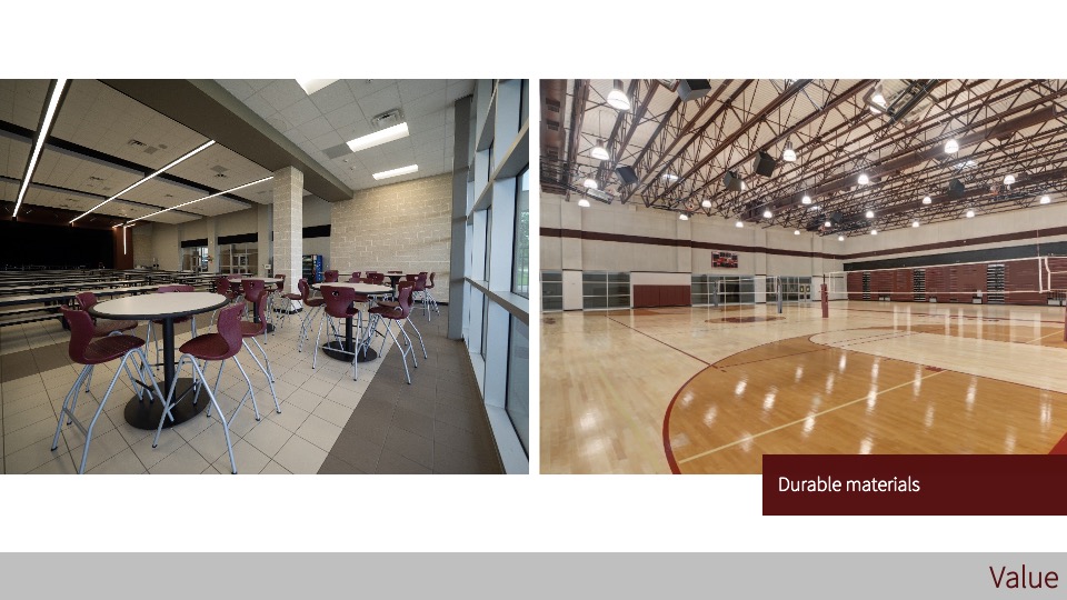 2019—Whitehouse Junior High Texas School Architecture