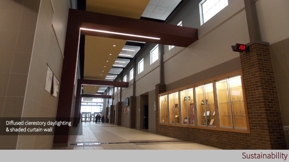 2019—Whitehouse Junior High Texas School Architecture