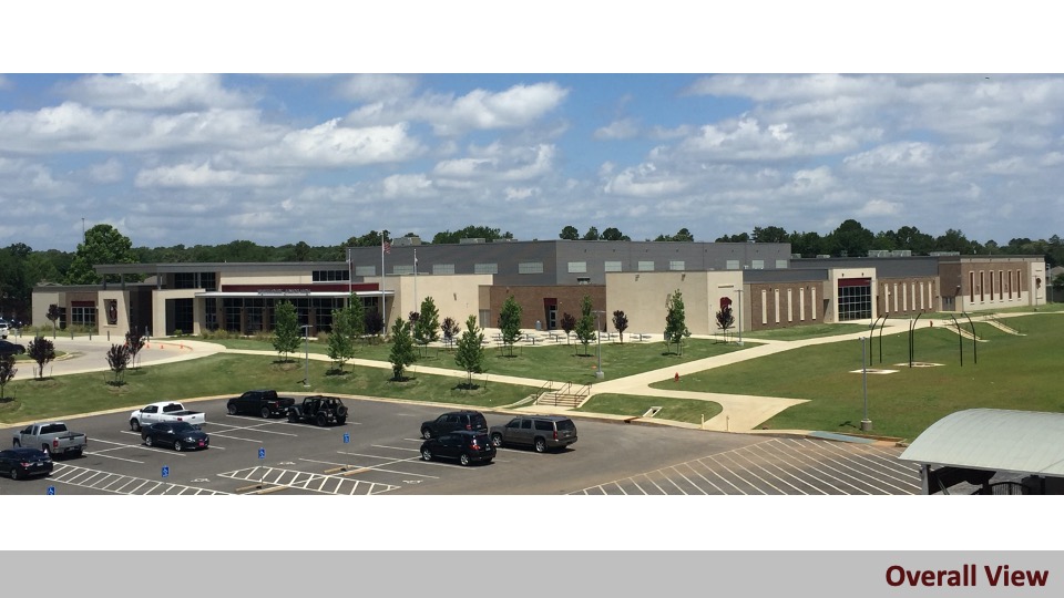 2019—Whitehouse Junior High Texas School Architecture
