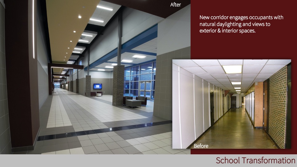 2019—Whitehouse Junior High Texas School Architecture