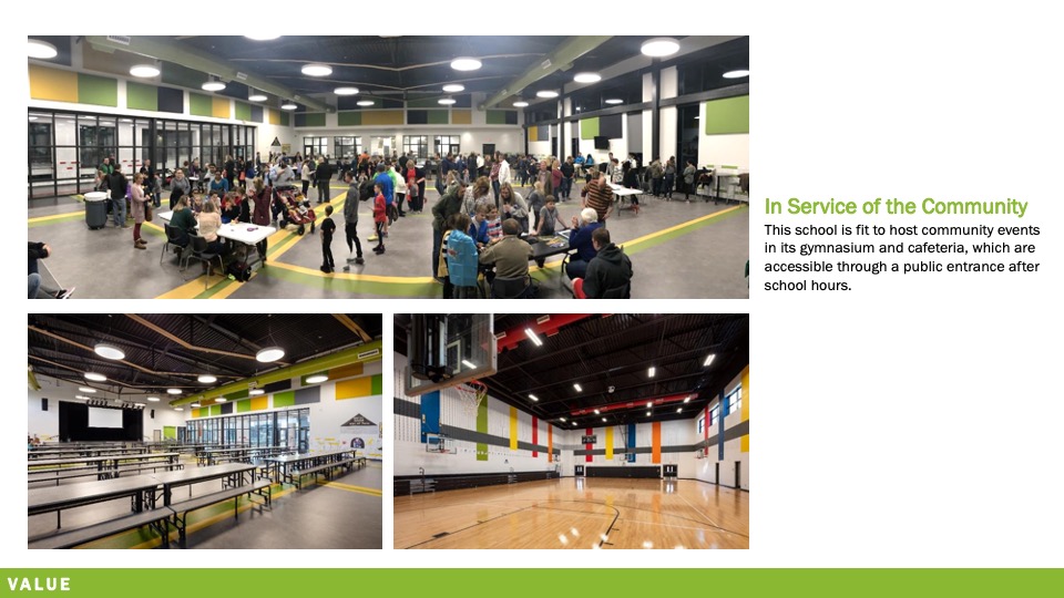 2020—Argyle West Elementary School Texas School Architecture