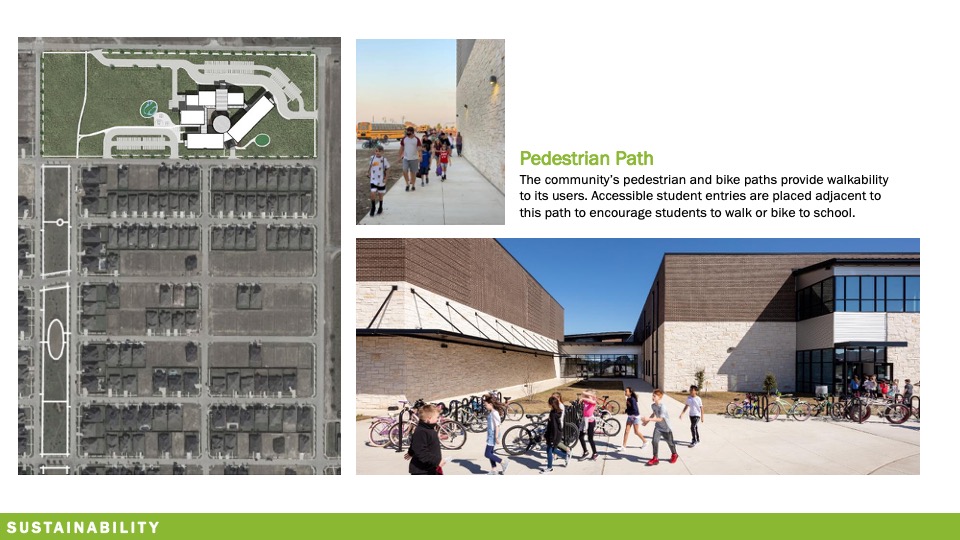 2020—Argyle West Elementary School Texas School Architecture