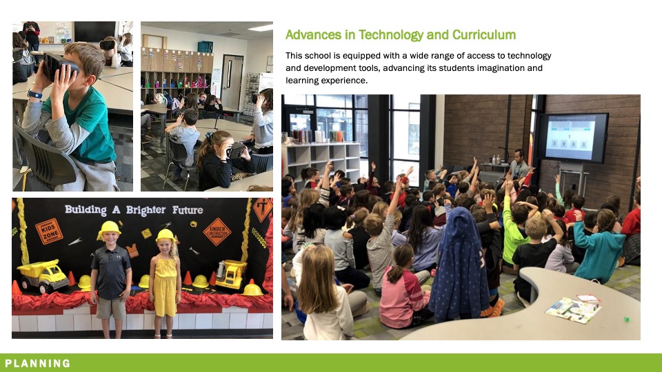 2020—Argyle West Elementary School Texas School Architecture