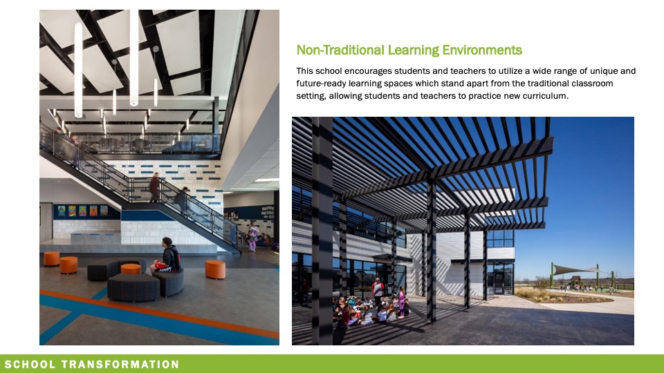 2020—Argyle West Elementary School Texas School Architecture