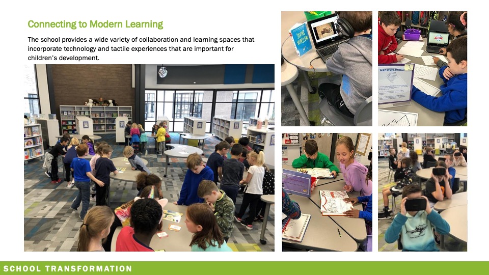 2020—Argyle West Elementary School Texas School Architecture