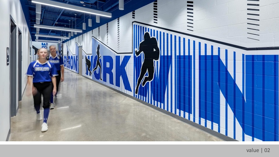 2020—Byron Nelson High School Texas School Architecture