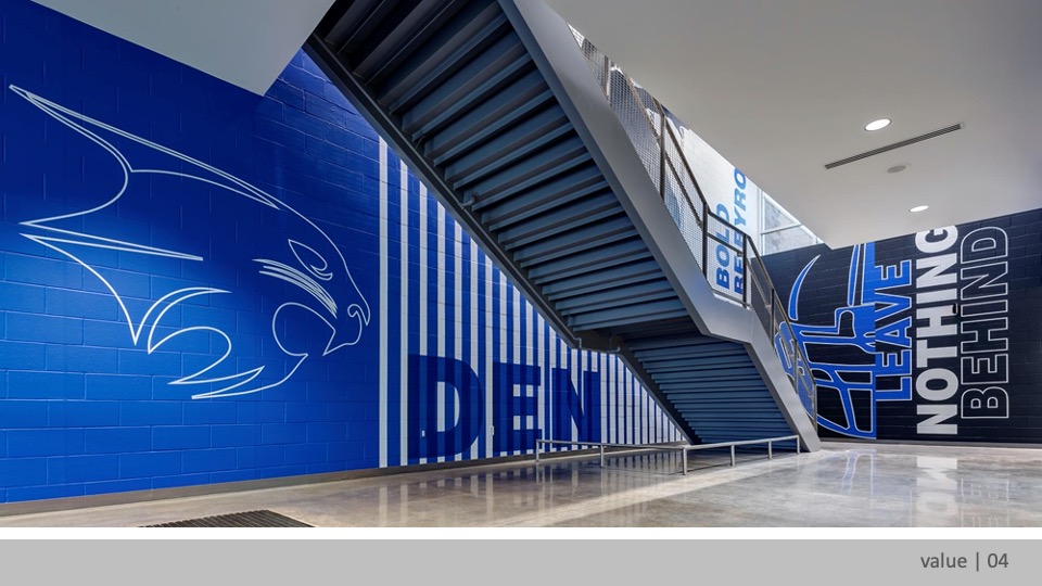 2020—Byron Nelson High School Texas School Architecture